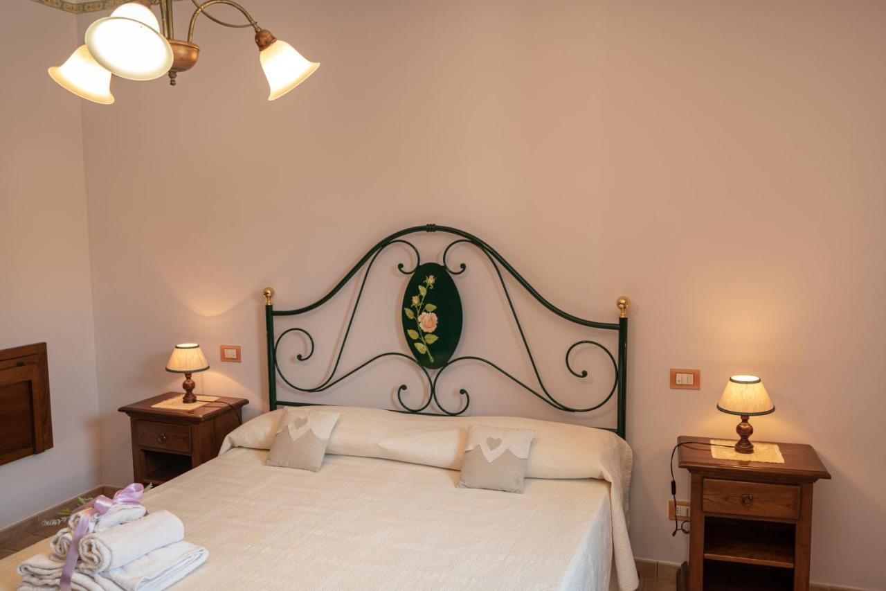 Agriturismo La Rocca Assisi Petrignano Exterior photo